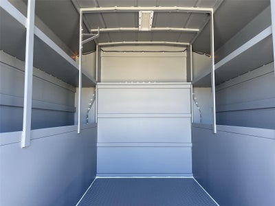 2026 Chevrolet Express Cutaway 3500 1WT