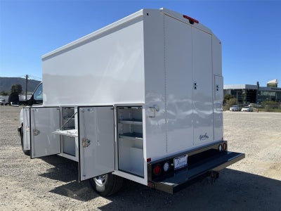 2026 Chevrolet Express Cutaway 3500 1WT