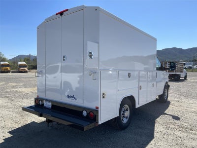 2026 Chevrolet Express Cutaway 3500 1WT