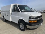 2026 Chevrolet Express Cutaway 3500 1WT