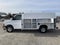 2026 Chevrolet Express Cutaway 3500 1WT