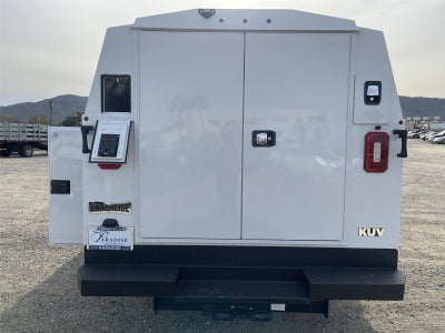 2026 Chevrolet Express Cutaway 3500 1WT