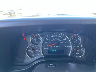 2024 Chevrolet Express Cutaway 3500 Work Van