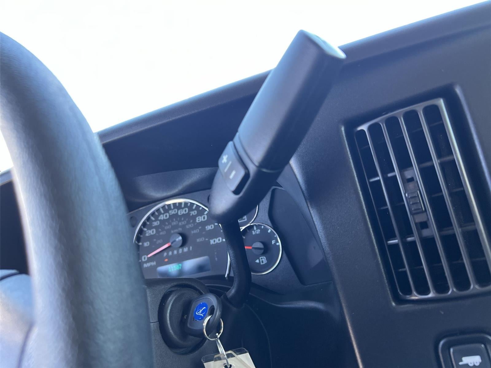 2024 Chevrolet Express Cutaway 3500 Work Van