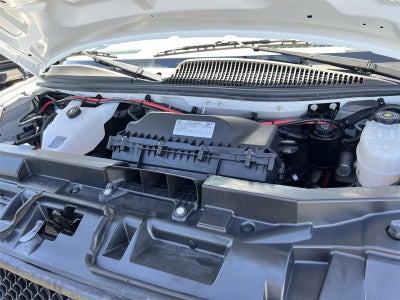 2024 Chevrolet Express Cutaway 3500 Work Van