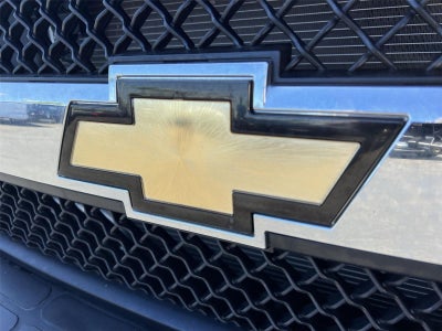 2024 Chevrolet Express Cutaway 3500 Work Van