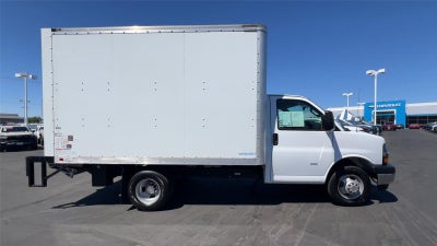 2024 Chevrolet Express Cutaway 3500 Work Van