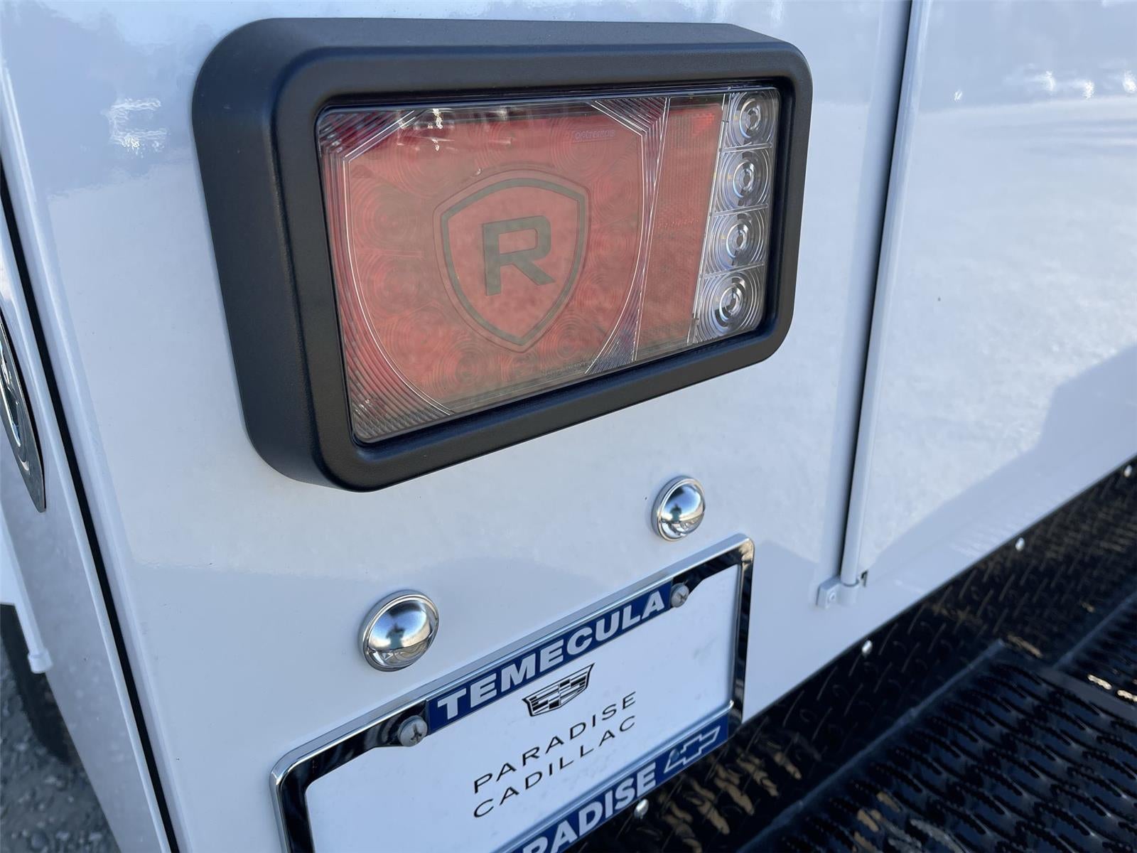 2026 Chevrolet Express Cutaway 3500 1WT