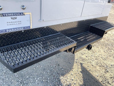 2026 Chevrolet Express Cutaway 3500 1WT