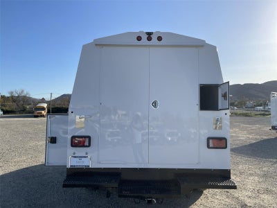 2026 Chevrolet Express Cutaway 3500 1WT