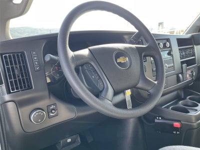 2026 Chevrolet Express Cutaway 4500 2WT