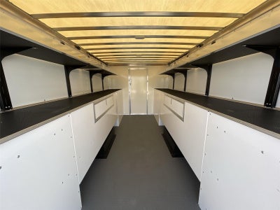 2026 Chevrolet Express Cutaway 4500 2WT