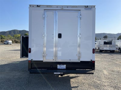2026 Chevrolet Express Cutaway 4500 2WT