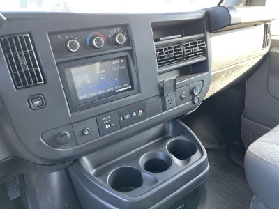 2024 Chevrolet Express Cutaway 4500 2WT