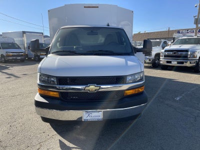 2024 Chevrolet Express Cutaway 4500 2WT