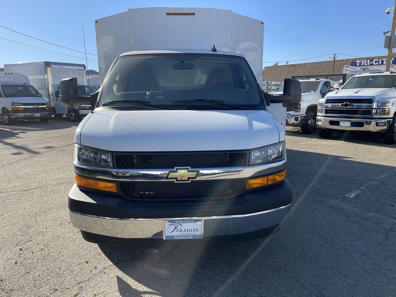 2024 Chevrolet Express Cutaway 4500 2WT