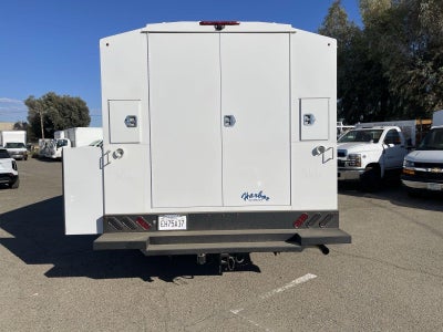 2024 Chevrolet Express Cutaway 4500 2WT