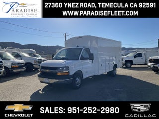 2024 Chevrolet Express Cutaway 4500 2WT