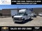2026 Chevrolet Express Cutaway 4500 2WT
