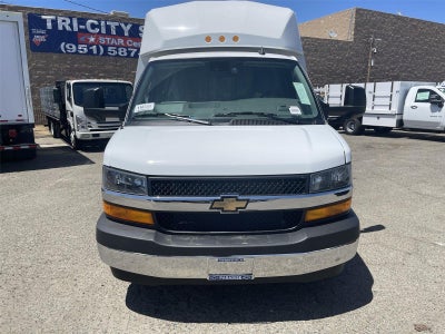 2026 Chevrolet Express Cutaway 4500 2WT