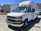 2026 Chevrolet Express Cutaway 4500 2WT