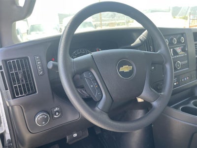 2026 Chevrolet Express Cutaway 4500 2WT