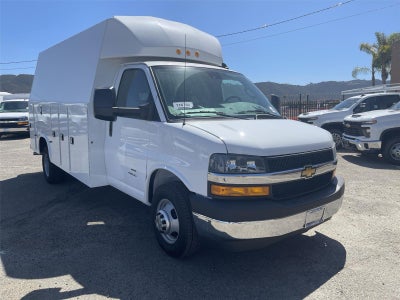2026 Chevrolet Express Cutaway 4500 2WT