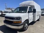 2026 Chevrolet Express Cutaway 4500 2WT