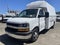 2026 Chevrolet Express Cutaway 4500 2WT