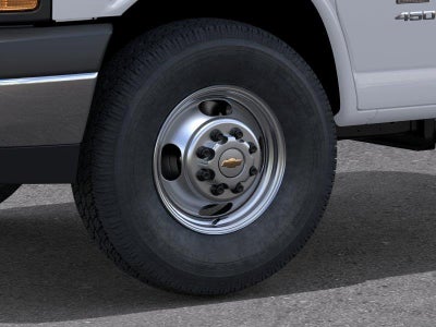 2026 Chevrolet Express Cutaway 4500 2WT