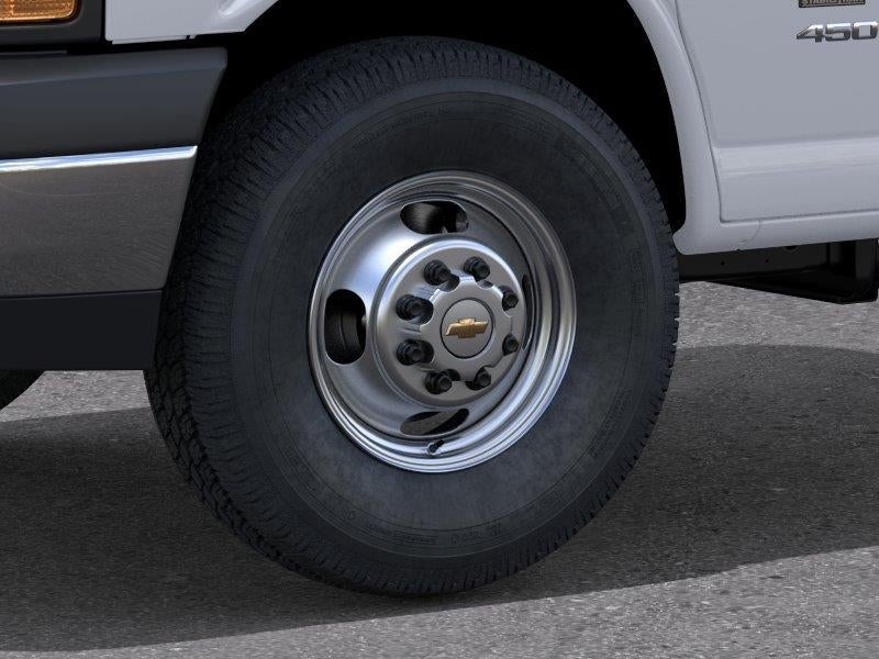 2026 Chevrolet Express Cutaway 4500 2WT