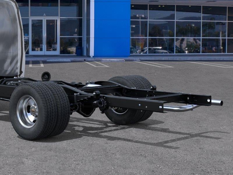 2026 Chevrolet Express Cutaway 4500 2WT