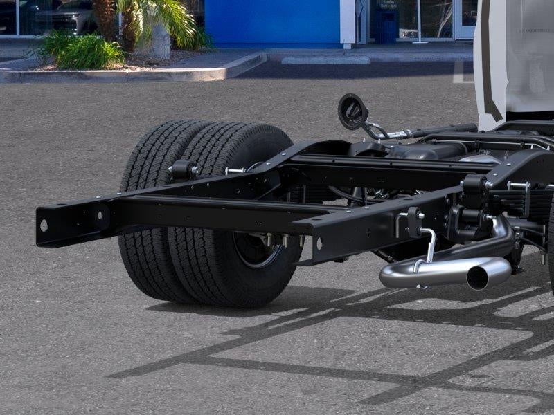 2026 Chevrolet Express Cutaway 4500 2WT