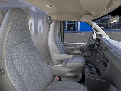 2026 Chevrolet Express Cutaway 4500 2WT