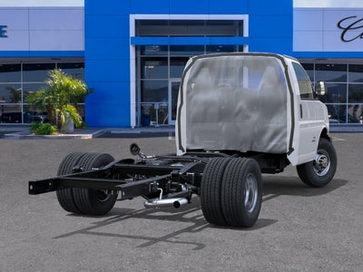 2026 Chevrolet Express Cutaway 4500 2WT