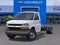 2026 Chevrolet Express Cutaway 4500 2WT