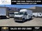 2026 Chevrolet Express Cutaway 4500 2WT