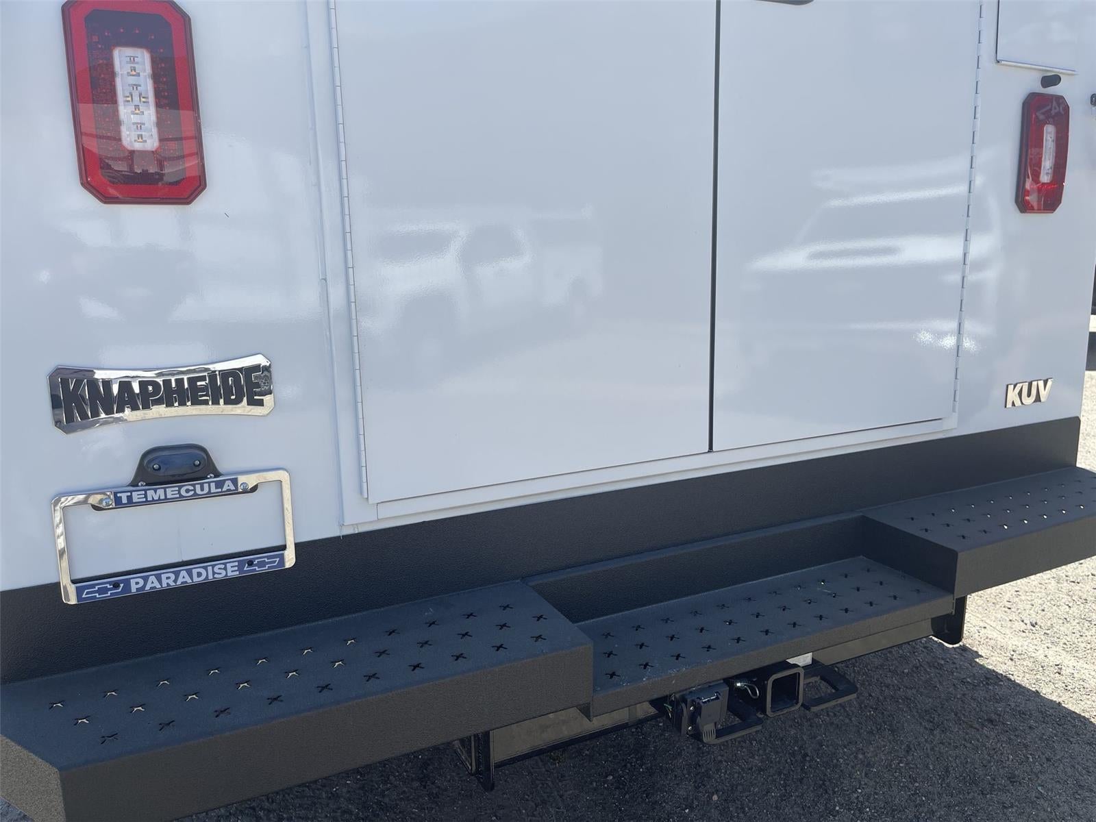 2026 Chevrolet Express Cutaway 4500 2WT