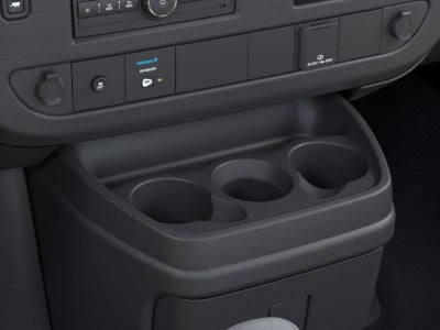 2026 Chevrolet Express Cutaway 4500 2WT