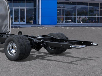 2026 Chevrolet Express Cutaway 4500 2WT