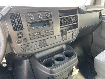2026 Chevrolet Express Cutaway 4500 2WT