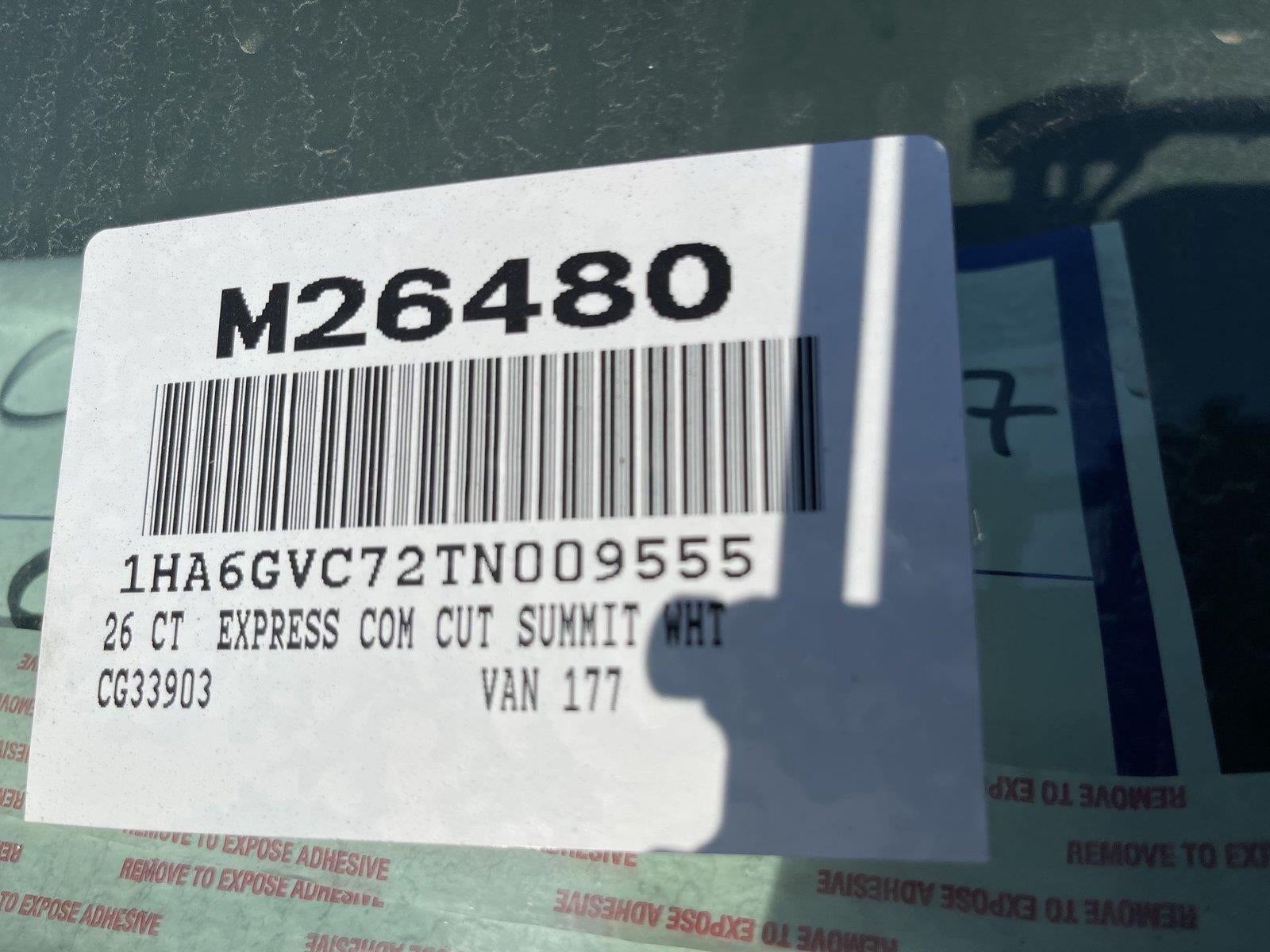 2026 Chevrolet Express Cutaway 4500 2WT