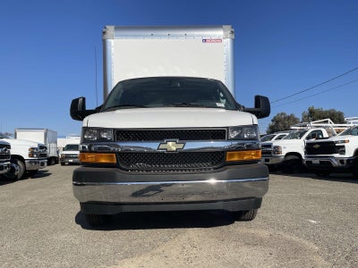 2026 Chevrolet Express Cutaway 4500 2WT