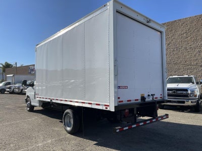 2026 Chevrolet Express Cutaway 4500 2WT