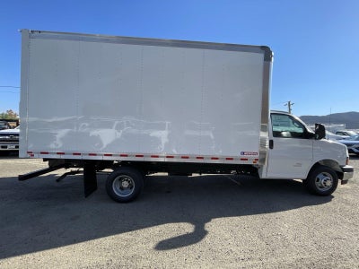 2026 Chevrolet Express Cutaway 4500 2WT