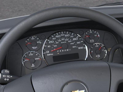 2026 Chevrolet Express Cutaway 4500 2WT