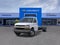2026 Chevrolet Express Cutaway 4500 2WT