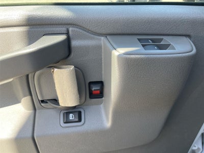 2026 Chevrolet Express Cutaway 4500 2WT