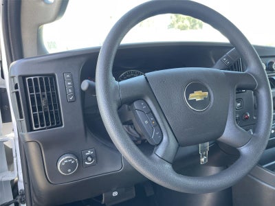 2026 Chevrolet Express Cutaway 4500 2WT