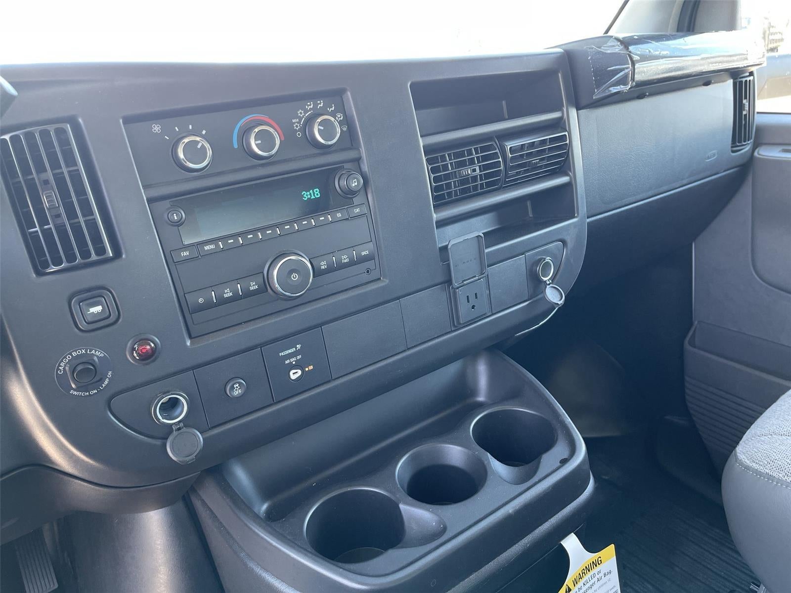2026 Chevrolet Express Cutaway 4500 2WT